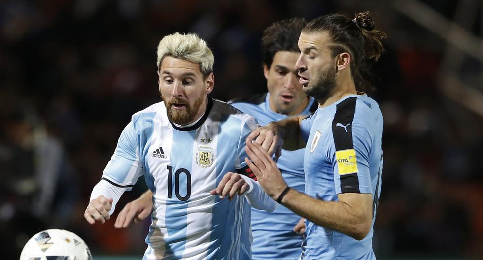 Lionel Messi estará con Argentina frente a Uruguay por las Eliminatorias Rusia 2018. (Foto: Getty Images)