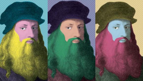 Da Vinci murió un 2 de mayo de 1519, a los 67 años.