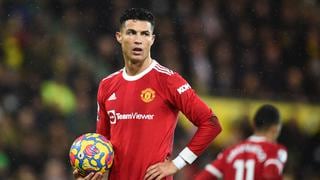 Cristiano Ronaldo: la seguidilla de partidos para cerrar un año con pocos títulos y muchos récords