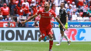 Toluca goleó 5-1 a Monterrey en el marco de la fecha 13º del Torneo Clausura | VIDEO