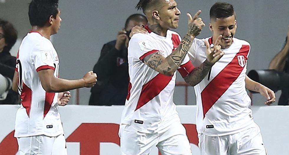 Excelente noticia para la Selección Peruana. Por primera vez, la blanquirroja logró estar entre los primeros 15 países en el Ranking FIFA. (Foto: Getty Images)