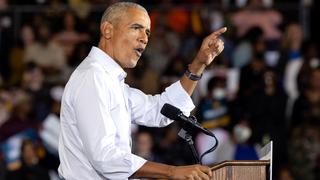 Elecciones en Estados Unidos: Obama sale al rescate de los demócratas previo a los comicios
