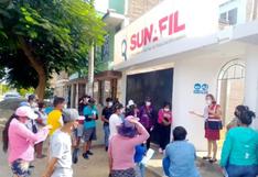 Ica: Sunafil investiga denuncias sobre presuntos despidos arbitrarios a 33 trabajadores agrarios