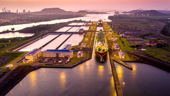 Por qué se dice que el Canal de Panamá es la mayor obra de ingeniería del siglo XXI. (Foto: Autoridad del Canal de Panamá)