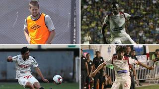 Universitario de Deportes: probable 11 en debut ante Huancayo