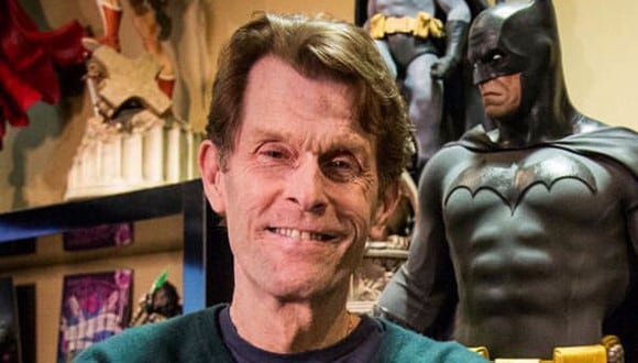 Fallece Kevin Conroy, voz de Batman en serie animada - Reto Diario