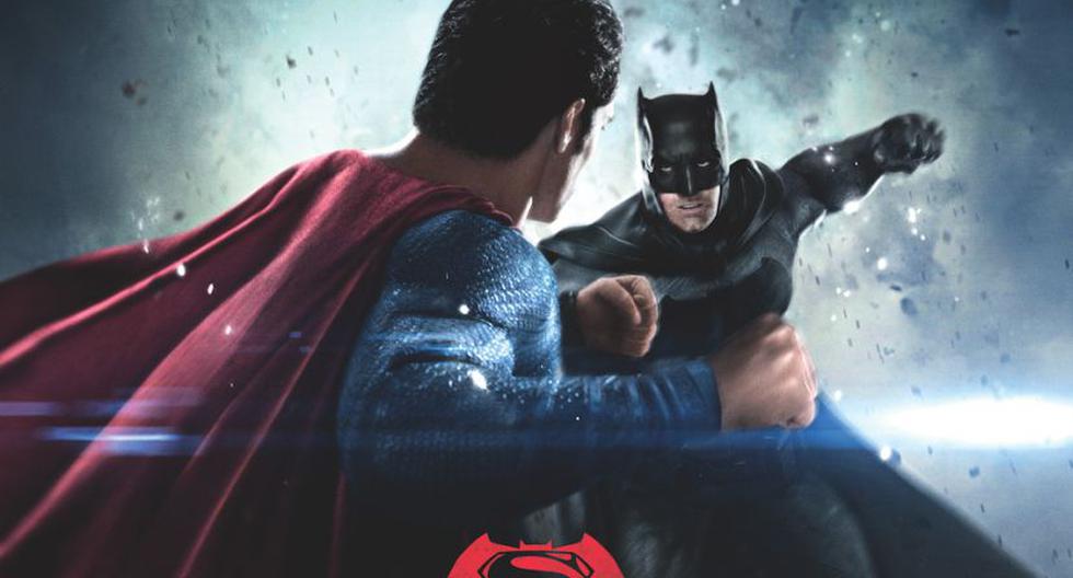 Henry Cavill es Superman y Ben Affleck es Batman en 'Dawn of Justice' (Foto: Warner Bros.)