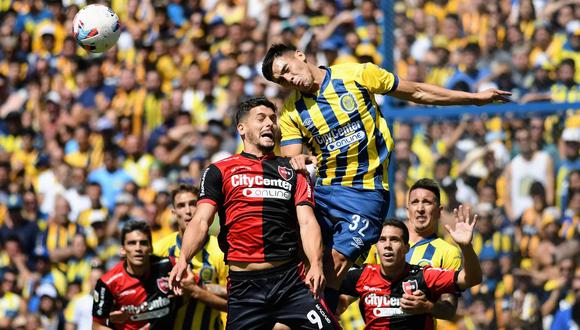 Rosario vs. Newell's por la Liga Profesional 2022: cuándo, a qué hora y TV para ver el clásico rosarino de Argentina. (@fotobaires.arg)