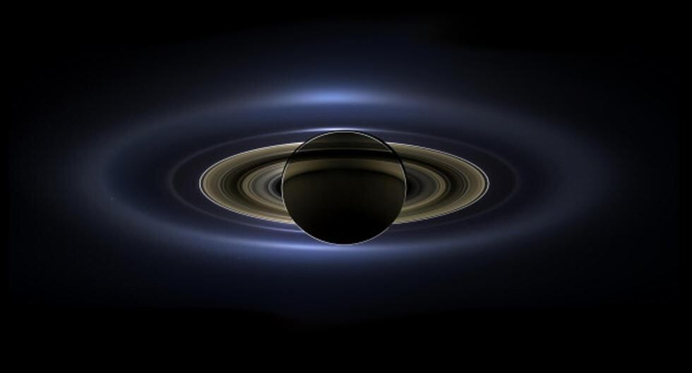 Un equipo internacional de científicos ha descubierto cómo funciona la corriente en chorro de la atmósfera de Saturno. (Foto: Getty Images)