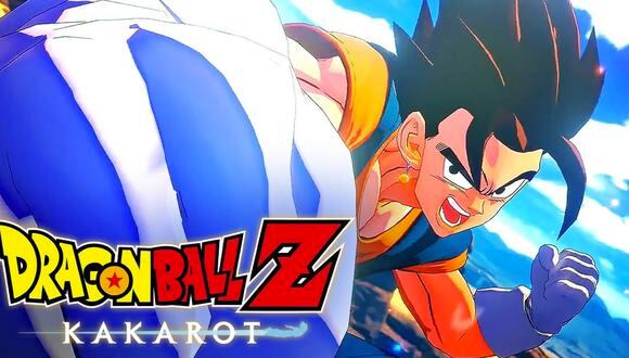 Dragon Ball Z: Kakarot es uno de los videojuegos que llegan a PS Plus de marzo.