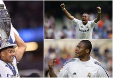 Real Madrid: Casemiro ya supera a todos estos brasileños que pasaron por la 'Casa Blanca'