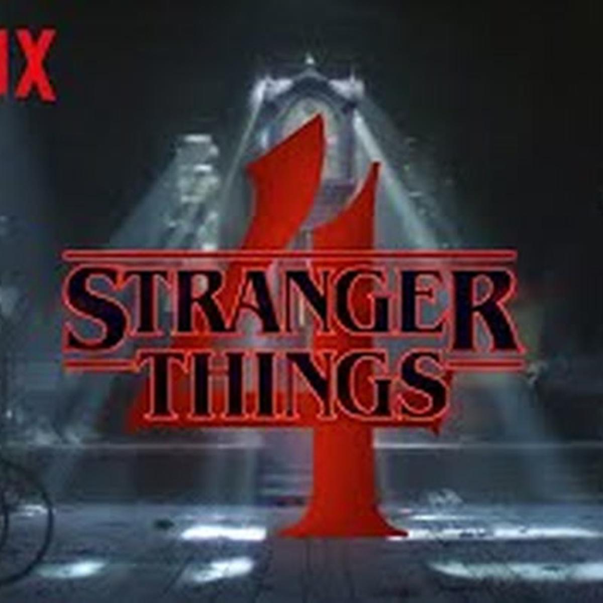 Stranger Things 4 part 2: todo lo que sabemos hasta ahora