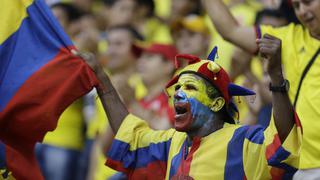 FOTOS: así se jugó el Colombia-Perú en Barranquilla por Eliminatorias