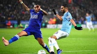 Manchester City clasificó a semifinales de la Carabao Cup: venció en penales a Leicester