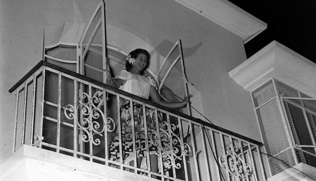 Tenía solo 17 años cuando fue coronada Miss Universo. (Fotos: archivo El Comercio)