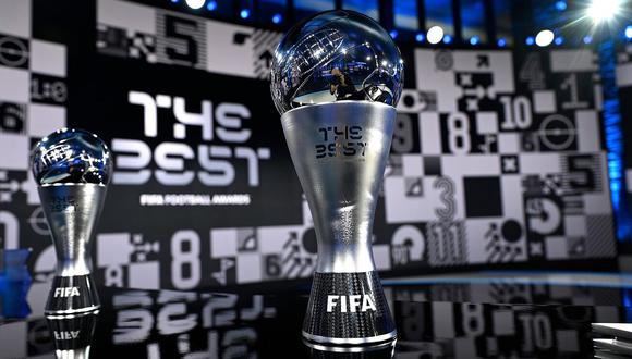 FIFA reveló a los candidatos al premio The Best. (Foto: EFE)