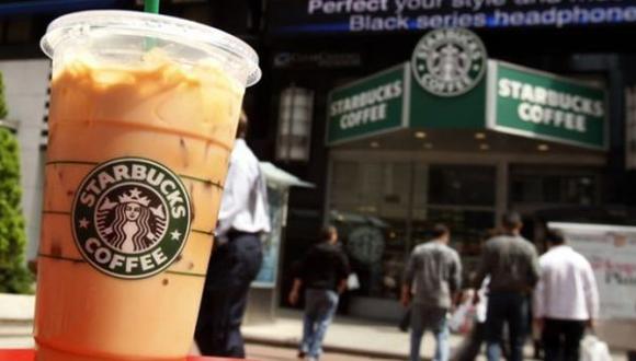 ¡Cuidado! Cuenta falsa de Starbucks pedía información personal