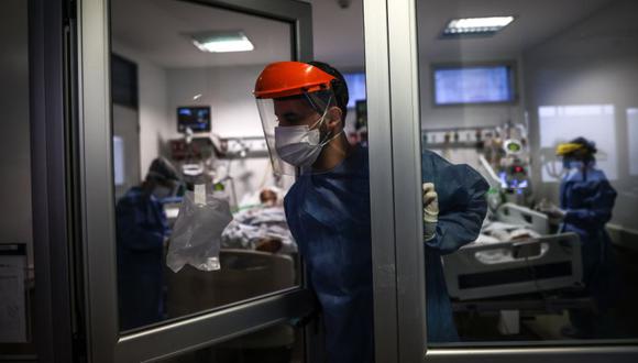 Coronavirus en Argentina | Últimas noticias | Último minuto: reporte de infectados y muertos hoy, viernes 30 de julio del 2021 | Covid-19 | (Foto: EFE/ Juan Ignacio Roncoroni).