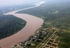 Ríos amazónicos Marañón y Napo en alerta roja por aumento de caudal