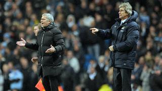 Pellegrini sobre Mourinho: "No voy a caer en un nivel tan bajo"