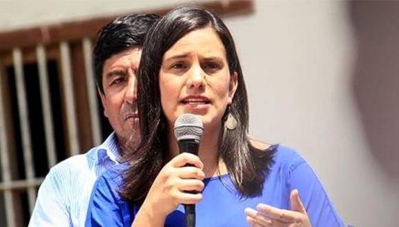 Verónika Mendoza dijo esperar que las manifestaciones logren que el titular del Ministerio Público deje su cargo y se allane a las investigaciones en su contra. (Foto: Agencia Andina / Video: Canal N)