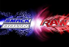 WWE: pretenden hacer nueva guerra de marcas RAW vs Smackdown
