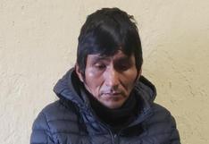 'Julio Chapo' integraba columna terrorista que provocó huida de comuneros del Vraem