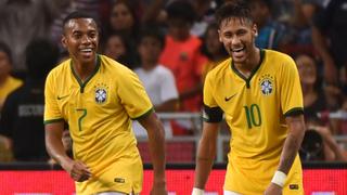 Brasil presentó convocados a Copa América liderada por Neymar