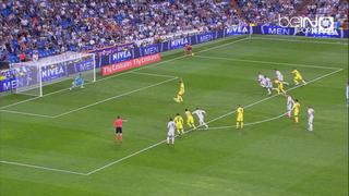 Real Madrid: Villarreal marcó con este penal a lo 'Panenka'