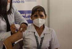Una enfermera de 46 años es la primera vacunada contra el coronavirus en Guatemala