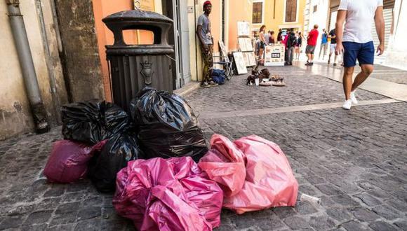 Julio, el mes "horribilis" en Roma
