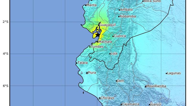 Terremoto en Ecuador y Tumbes EN VIVO: reporte de heridos, fallecidos y últimas noticias de hoy