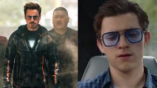 "Spiderman: Far From Home" revela que Tony Stark habría cometido un crimen
