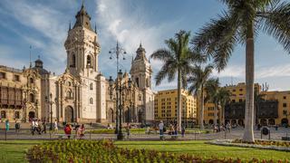Celebrando a Lima y provincias