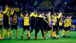 Dortmund goleó 8-4 al Legia Varsovia: mira los 12 goles [VIDEO]