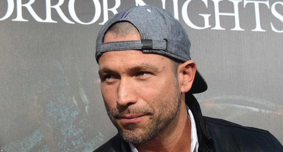 Rafael Amaya returned to Instagram after an absence of almost three years