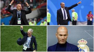 FIFA The Best 2018: estos son los 11 técnicos nominados al premio [FOTOS]