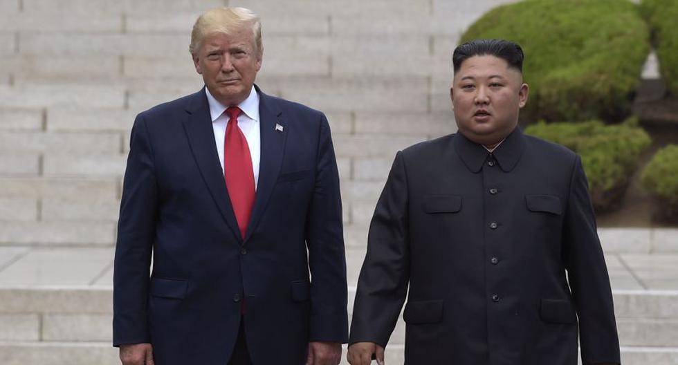 El gobierno de Estados Unidos quería retomar cuanto antes el diálogo con Corea del Norte, en punto muerto desde el fracaso de la cumbre de Hanói. (Foto: AP)