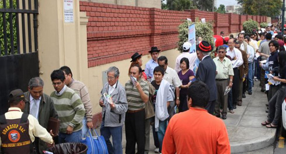 Elecciones 2016: 20% de electorado cambió intención de voto en 1 mes. (Foto: Andina)