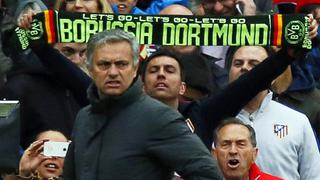 Mourinho: “Si no llegamos a la final, será mi fracaso”