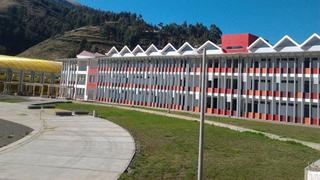 Cusco: avance de construcción de colegio emblemático es de 95%