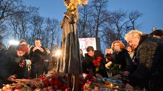 “Holodomor: 90 años del genocidio del pueblo ucraniano”, por Rostyslav Yavorivskyi