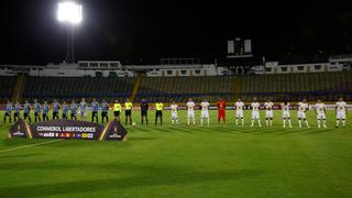 Ayacucho FC cayó eliminado de la Copa Libertadores tras un marcador global de 8-2 frente a Gremio 