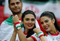 España vs. Irán: las mejores postales de los hinchas en el Kazán Arena | FOTOS