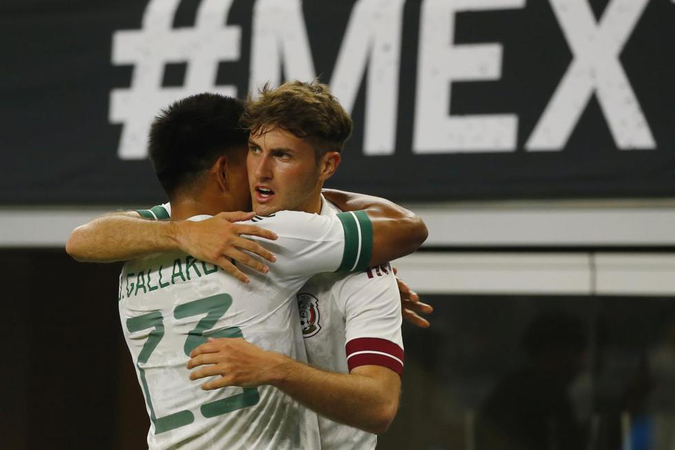 México venció 2-1 a Nigeria en amistoso internacional | Foto: AFP