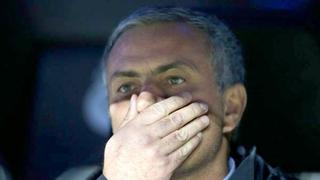 Mourinho confiesa: "He fracasado, es la peor temporada de mi carrera" 