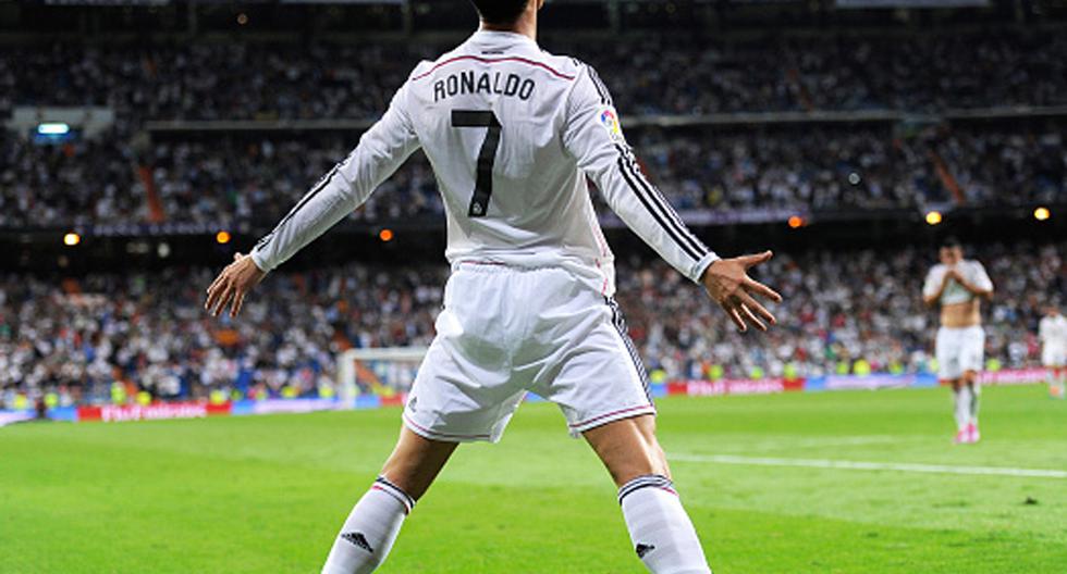 Real Madrid no tuvo piedad del Espanyol y lo humilló. (Foto: Getty Images)