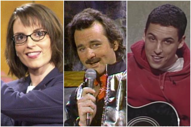 Tina Fey, Bill Murray y Andy Samberg han pasado por "Saturday Night Live". (Foto: NBC)