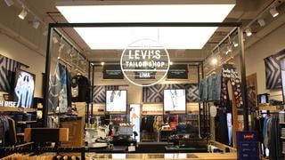 Personaliza tus regalos esta Navidad en la tienda de Levi’s 