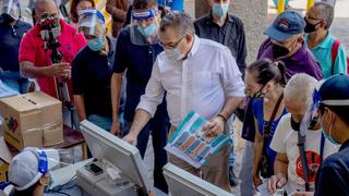 La Contraloría de Venezuela desplegará 4.467 funcionarios en las elecciones